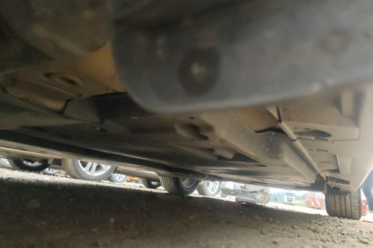 Used Toyota Camry 2021 2.0G Luxury Edition Chassis Front Left