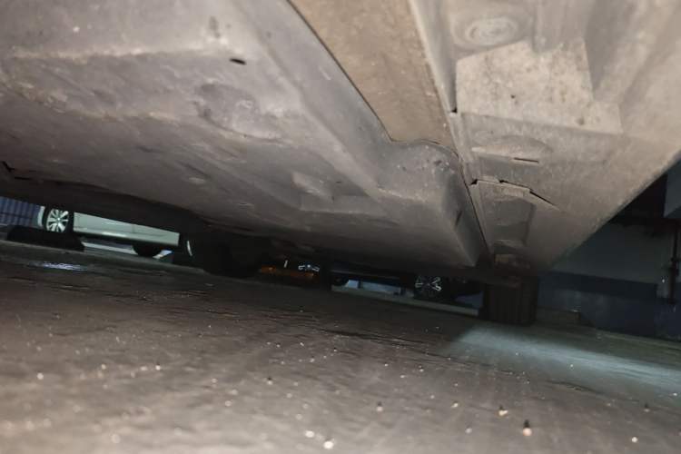 Used Toyota Camry 2021 2.0G Luxury Edition Chassis Front Left