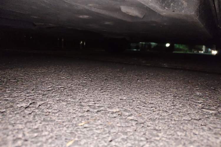 Used Toyota Camry 2021 2.0G Luxury Edition Chassis Front Left