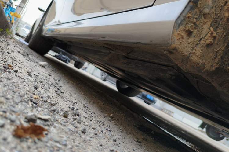 Used Toyota Camry 2021 2.5G Luxury Edition Chassis Front Right