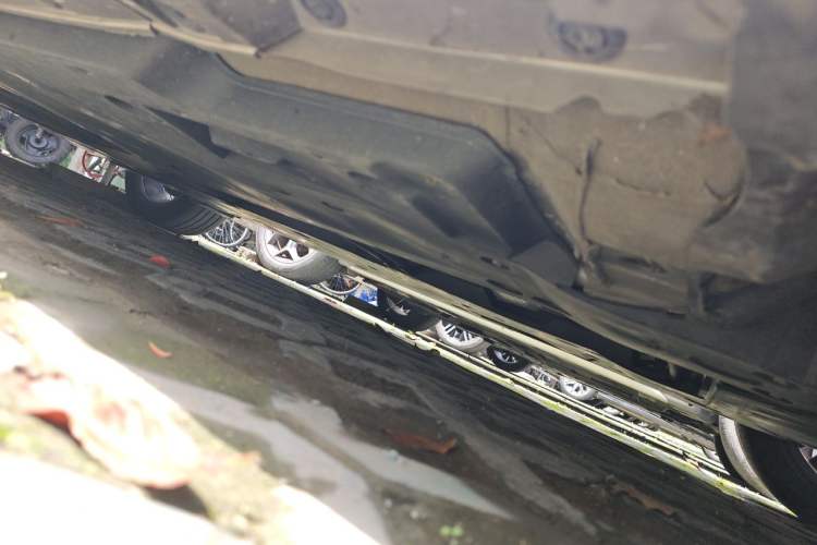Used Toyota Camry 2021 Dual-Motor 2.5HG Luxury Edition Chassis Front Right