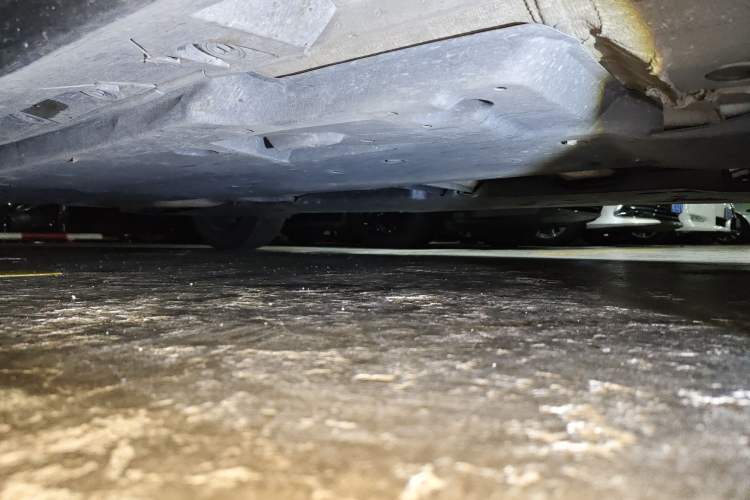 Used Toyota Camry 2021 2.5G Luxury Edition Chassis Front Right