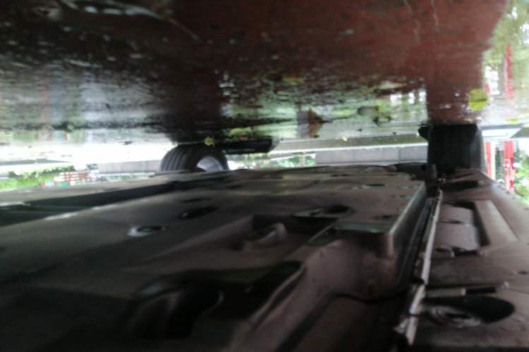Used Toyota Camry 2021 Dual-Motor 2.5HG Luxury Edition Chassis Front Right