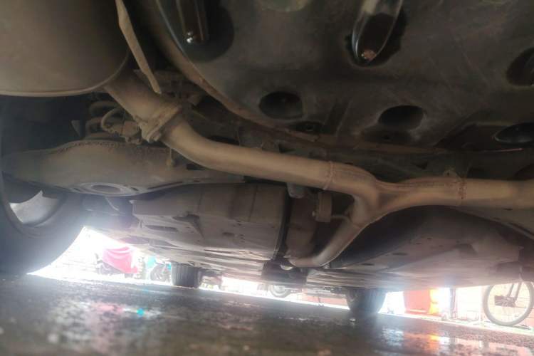 Used Toyota Camry 2021 2.0G Luxury Edition Chassis Rear