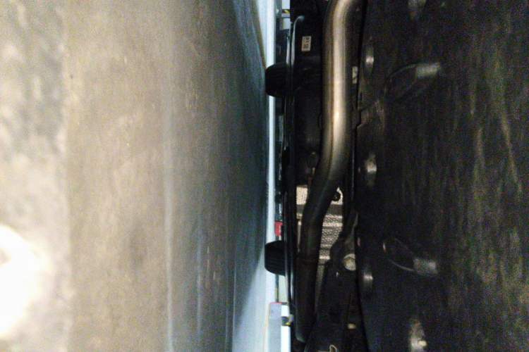Used Toyota Camry 2021 Dual-Motor 2.5 HGVP Leading Edition Chassis Rear