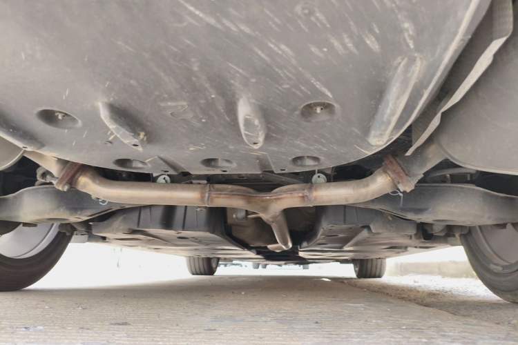 Used Toyota Camry 2021 2.5G Luxury Edition Chassis Rear