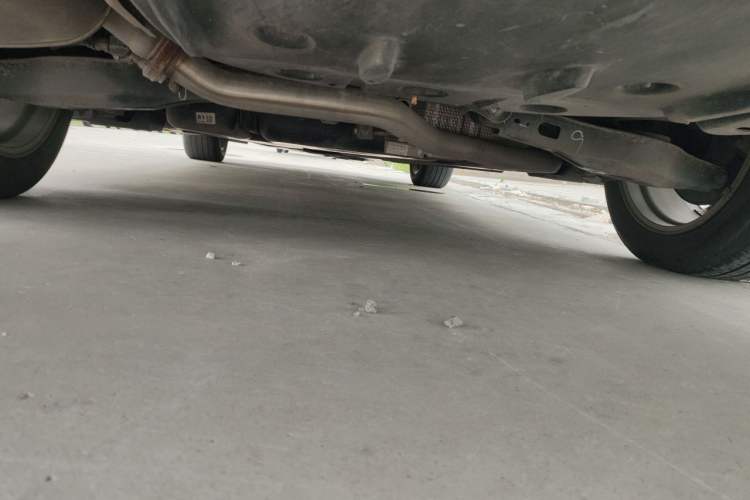 Used Toyota Camry 2021 Dual-Motor 2.5 HGVP Leading Edition Chassis Rear