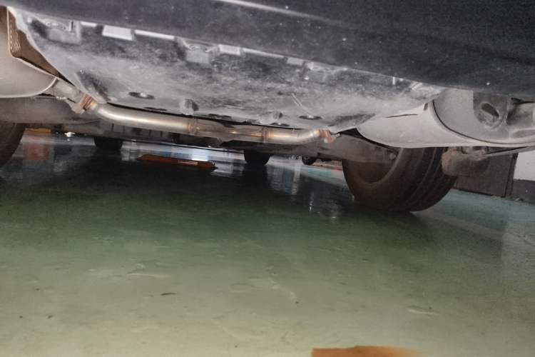 Used Toyota Camry 2021 2.0G Luxury Edition Chassis Rear