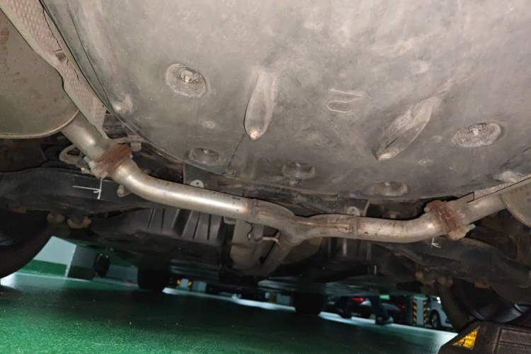 Used Toyota Camry 2021 2.5G Luxury Edition Chassis Rear