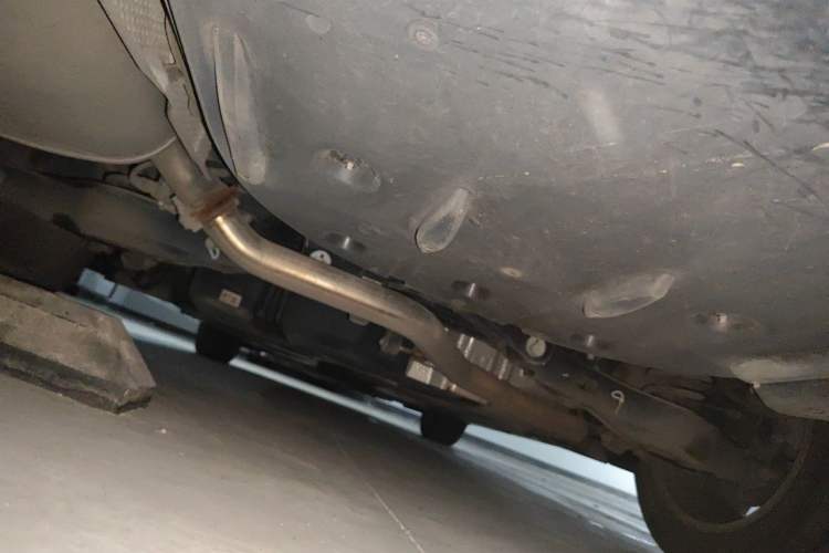 Used Toyota Camry 2021 Dual-Motor 2.5 HGVP Leading Edition Chassis Rear