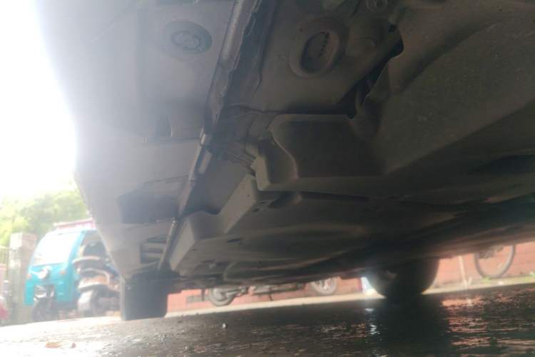 Used Toyota Camry 2021 2.0G Luxury Edition Chassis Rear Left