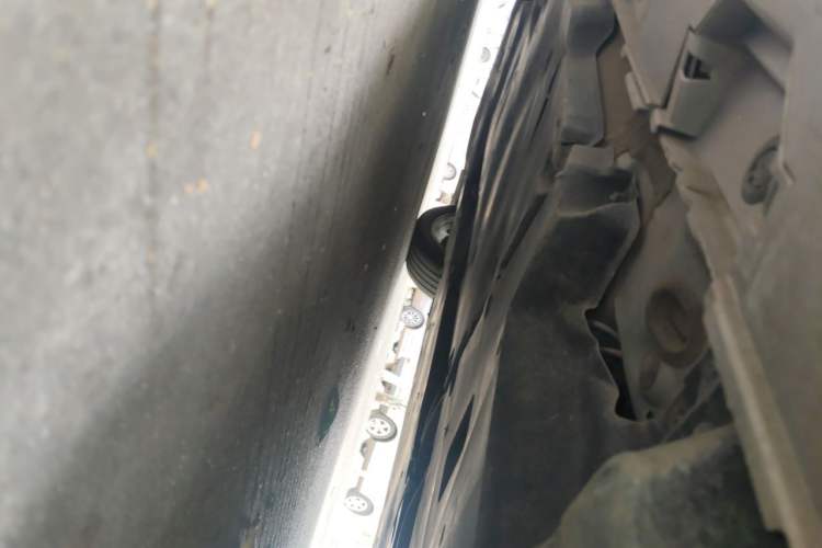 Used Toyota Camry 2021 2.0G Luxury Edition Chassis Rear Left
