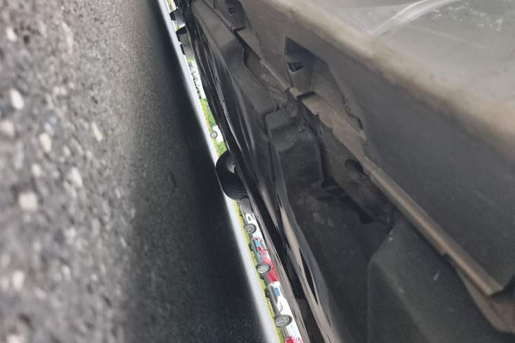 Used Toyota Camry 2021 2.0G Luxury Edition Chassis Rear Left