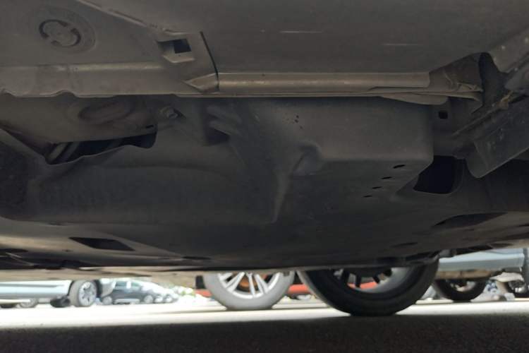 Used Toyota Camry 2021 2.5S Fēngshàng Edition Chassis Rear Left