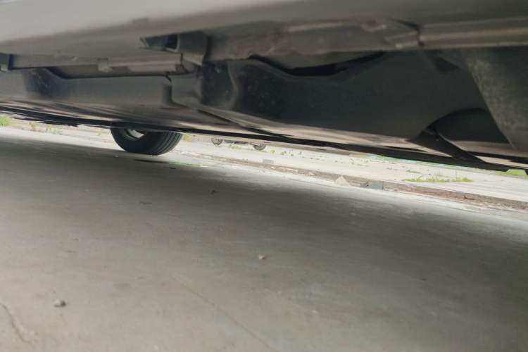 Used Toyota Camry 2021 Dual-Motor 2.5 HGVP Leading Edition Chassis Rear Left