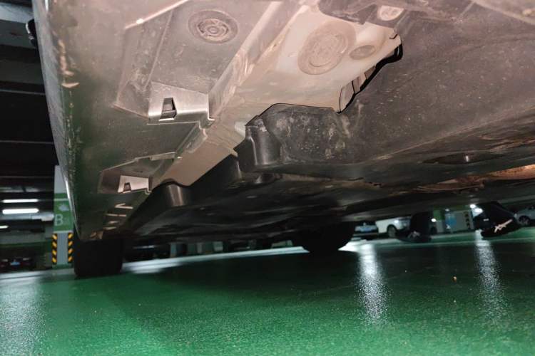 Used Toyota Camry 2021 2.5G Luxury Edition Chassis Rear Left