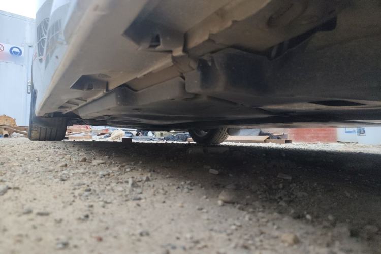 Used Toyota Camry 2021 2.0G Luxury Edition Chassis Rear Left