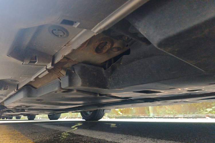 Used Toyota Camry 2021 2.0S FENGSHANG Edition Chassis Rear Left