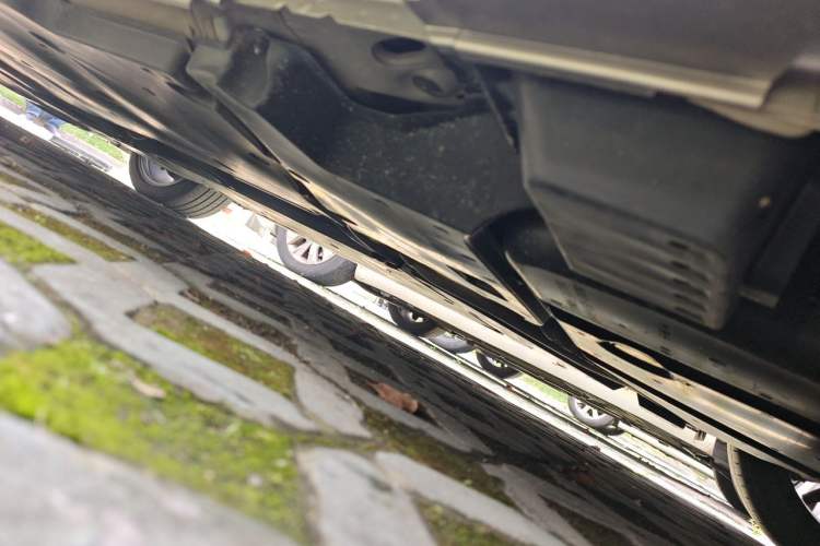 Used Toyota Camry 2021 Dual-Motor 2.5HG Luxury Edition Chassis Rear Left