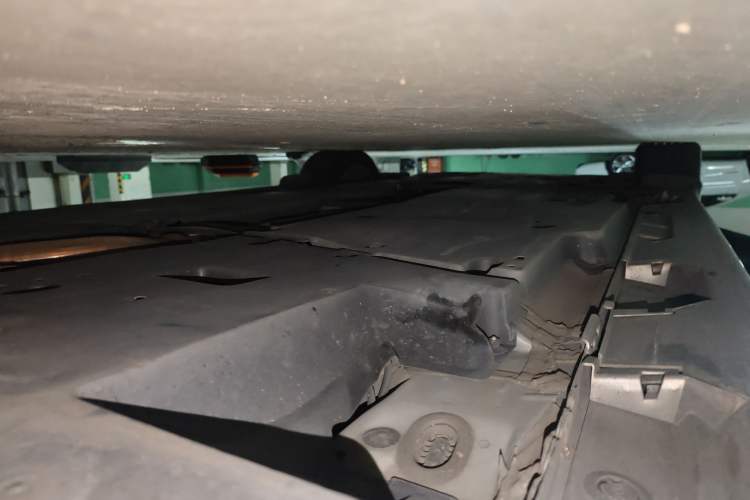 Used Toyota Camry 2021 2.0G Luxury Edition Chassis Rear Left