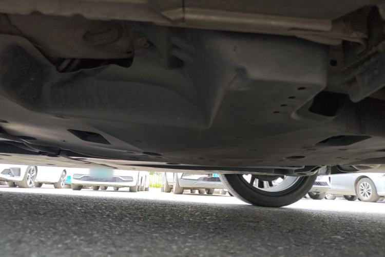 Used Toyota Camry 2021 2.5S Fēngshàng Edition Chassis Rear Left