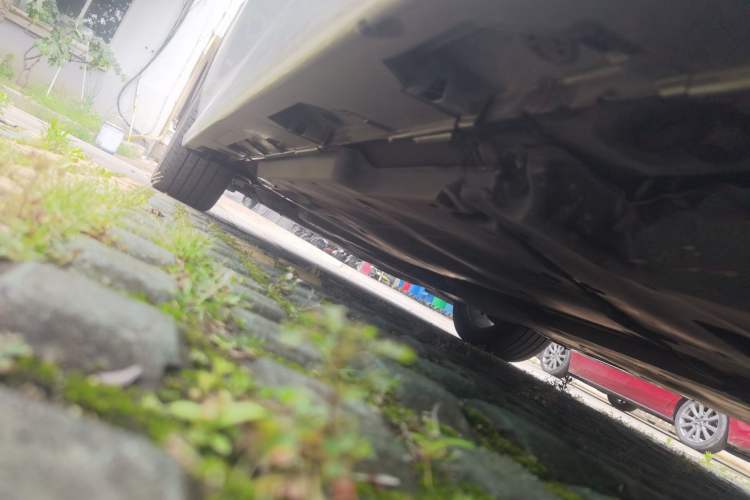 Used Toyota Camry 2021 2.5G Luxury Edition Chassis Rear Left
