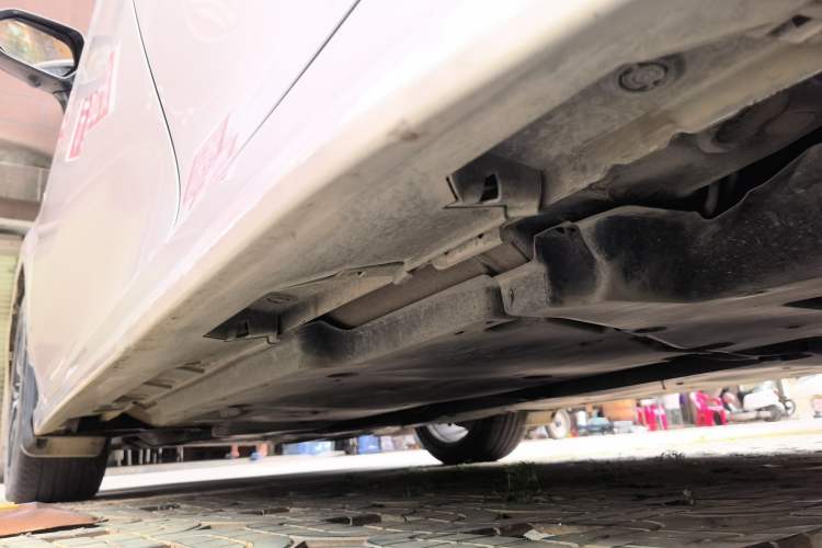 Used Toyota Camry 2021 2.5S Fēngshàng Edition Chassis Rear Left