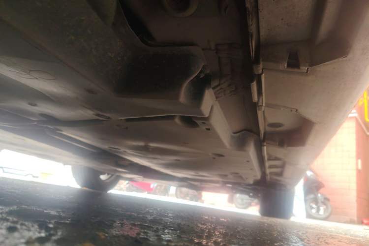 Used Toyota Camry 2021 2.0G Luxury Edition Chassis Rear Right