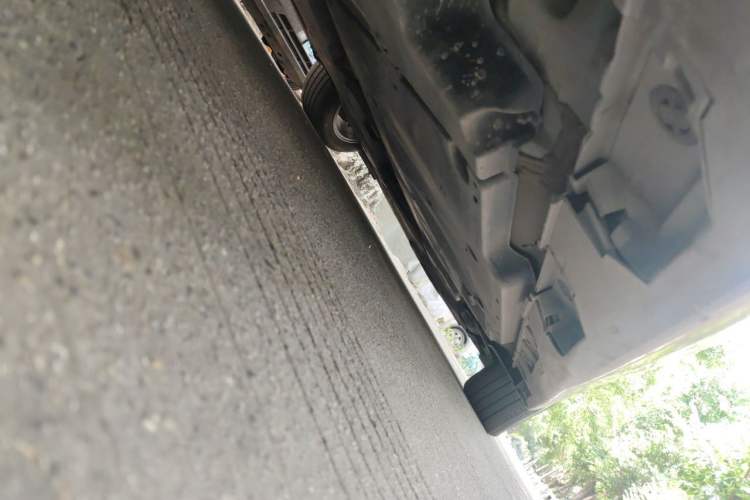 Used Toyota Camry 2021 2.0G Luxury Edition Chassis Rear Right