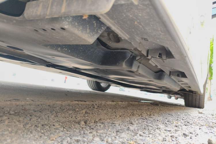 Used Toyota Camry 2021 2.5G Luxury Edition Chassis Rear Right