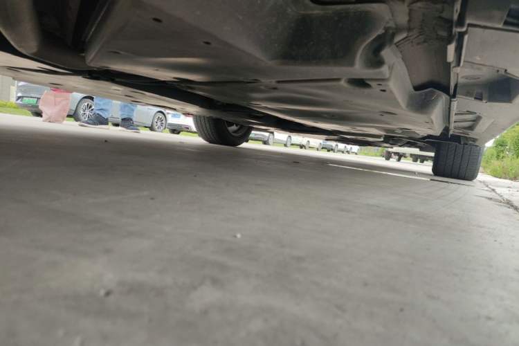 Used Toyota Camry 2021 Dual-Motor 2.5 HGVP Leading Edition Chassis Rear Right