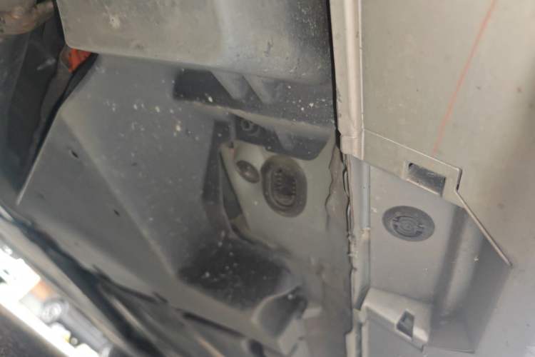 Used Toyota Camry 2021 Dual-Motor 2.5 HGVP Leading Edition Chassis Rear Right
