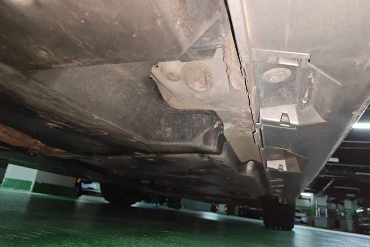 Used Toyota Camry 2021 2.5G Luxury Edition Chassis Rear Right