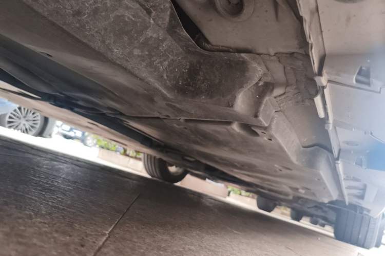 Used Toyota Camry 2021 2.0G Luxury Edition Chassis Rear Right