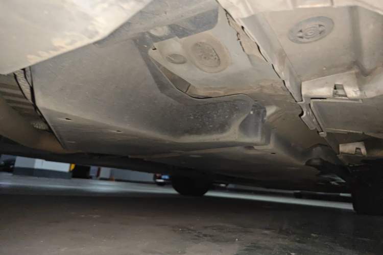 Used Toyota Camry 2021 Dual-Motor 2.5 HGVP Leading Edition Chassis Rear Right