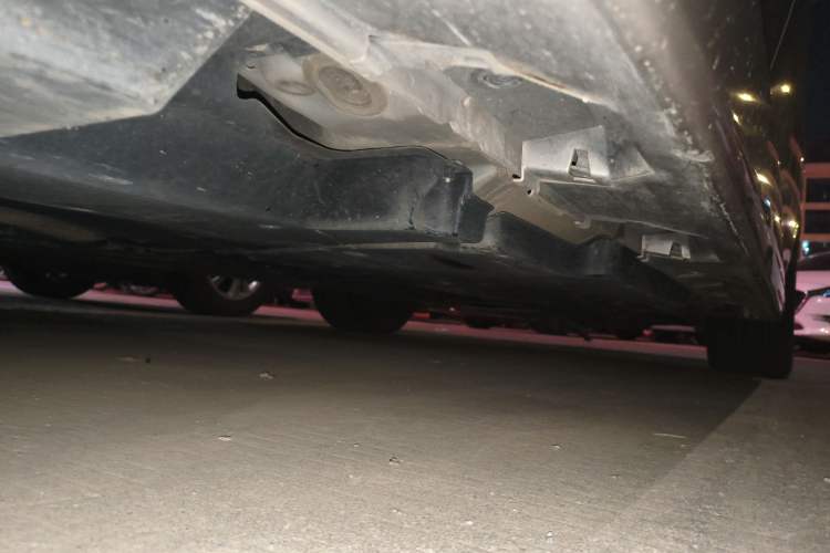 Used Toyota Camry 2021 2.5G Luxury Edition Chassis Rear Right