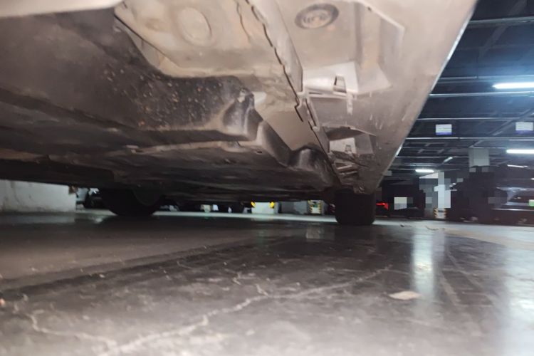 Used Toyota Camry 2021 2.0G Luxury Edition Chassis Rear Right
