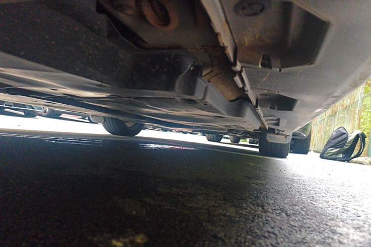 Used Toyota Camry 2021 2.0S FENGSHANG Edition Chassis Rear Right