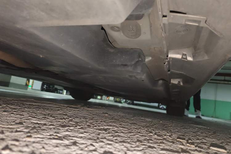 Used Toyota Camry 2021 2.0G Luxury Edition Chassis Rear Right