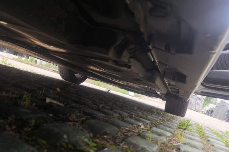 Used Toyota Camry 2021 2.5G Luxury Edition Chassis Rear Right