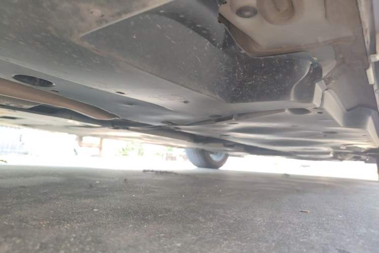 Used Toyota Camry 2021 2.5G Luxury Edition Chassis Rear Right