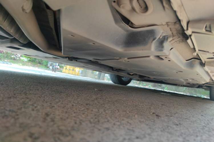 Used Toyota Camry 2021 Dual-Motor 2.5HG Luxury Edition Chassis Rear Right
