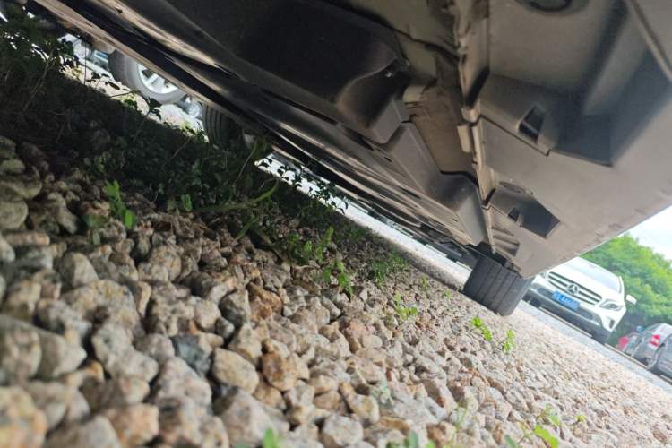 Used Toyota Camry 2021 2.0G Luxury Edition Chassis Rear Right