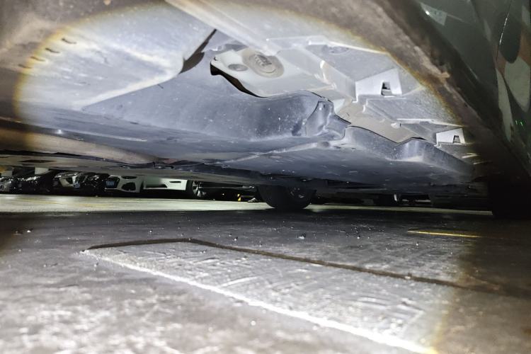 Used Toyota Camry 2021 2.5G Luxury Edition Chassis Rear Right