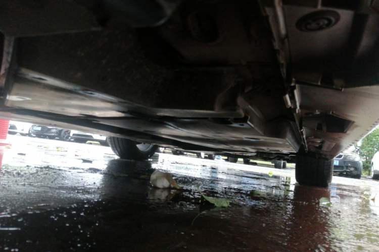 Used Toyota Camry 2021 Dual-Motor 2.5HG Luxury Edition Chassis Rear Right