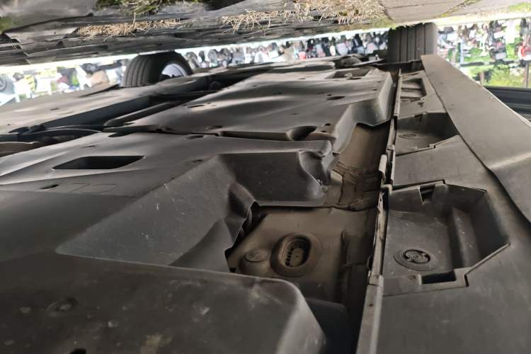 Used Toyota Camry 2021 2.0G Luxury Edition Chassis Rear Right