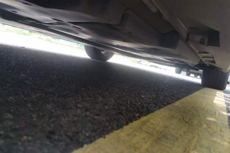 Used Toyota Camry 2021 2.0G Luxury Edition Chassis Rear Right