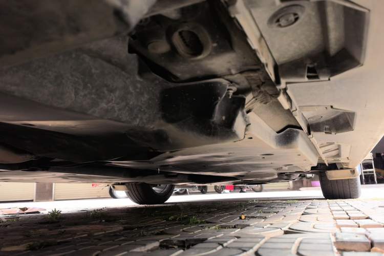 Used Toyota Camry 2021 2.5S Fēngshàng Edition Chassis Rear Right