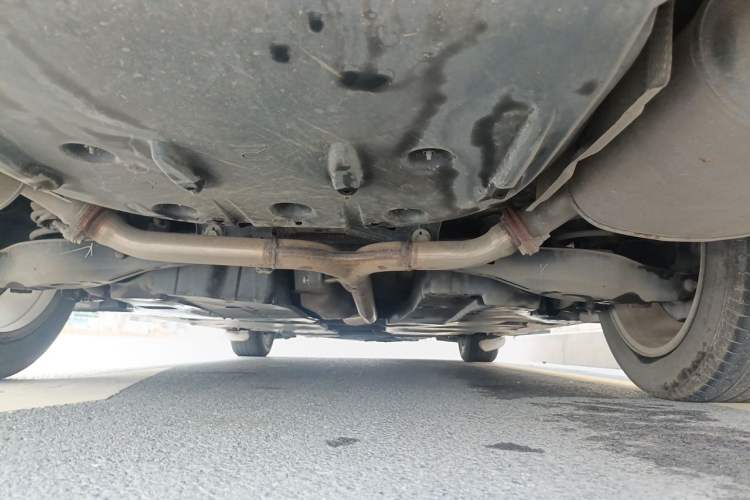 Used Toyota Camry 2021 2.0G Luxury Edition Chassis Rear