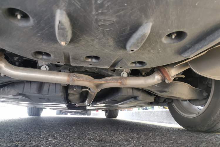 Used Toyota Camry 2021 2.0G Luxury Edition Chassis Rear